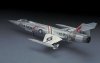 Hasegawa PT19-07219 F-104C Starfighter U.S.A.F 1/48